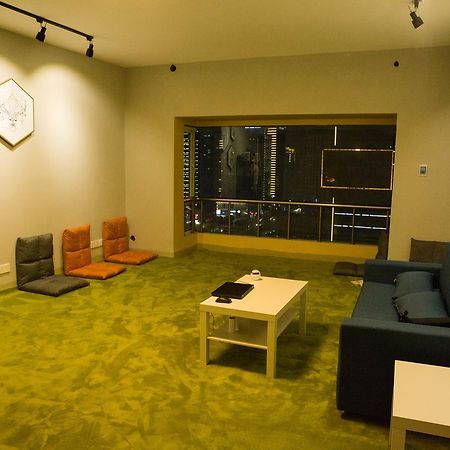 ננינג South Face Hostel Jinhu Branch מראה חיצוני תמונה