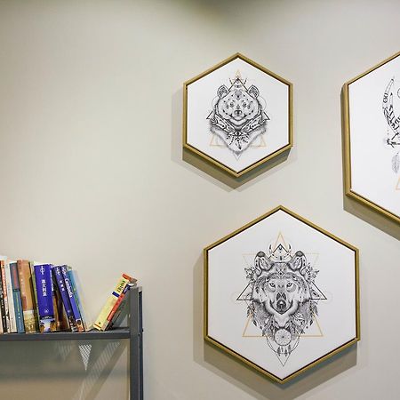 ננינג South Face Hostel Jinhu Branch מראה חיצוני תמונה