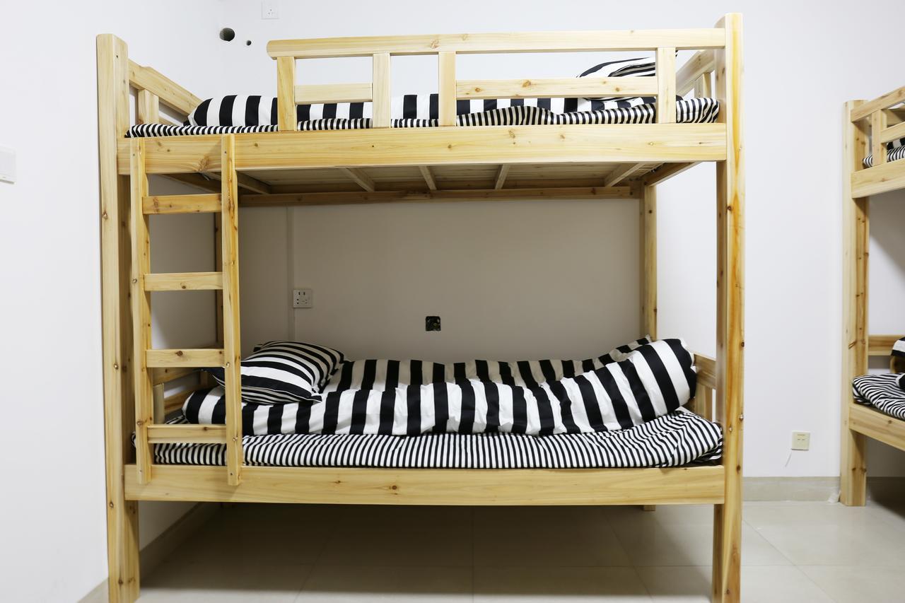 ננינג South Face Hostel Jinhu Branch מראה חיצוני תמונה