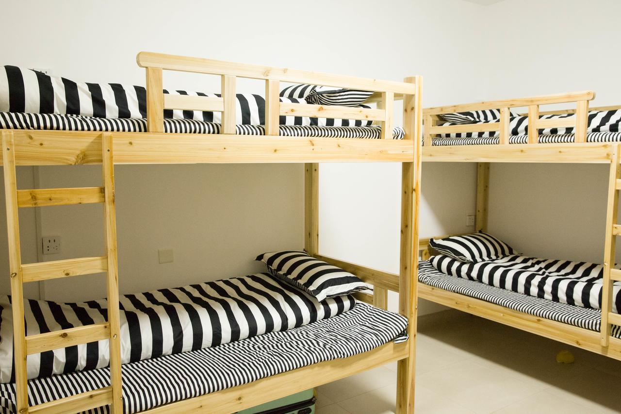 ננינג South Face Hostel Jinhu Branch מראה חיצוני תמונה