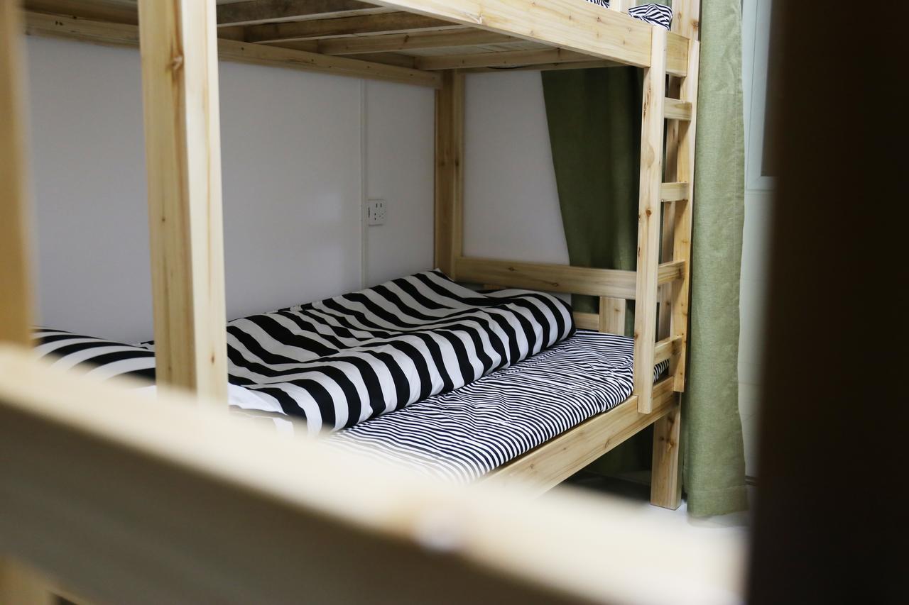 ננינג South Face Hostel Jinhu Branch מראה חיצוני תמונה