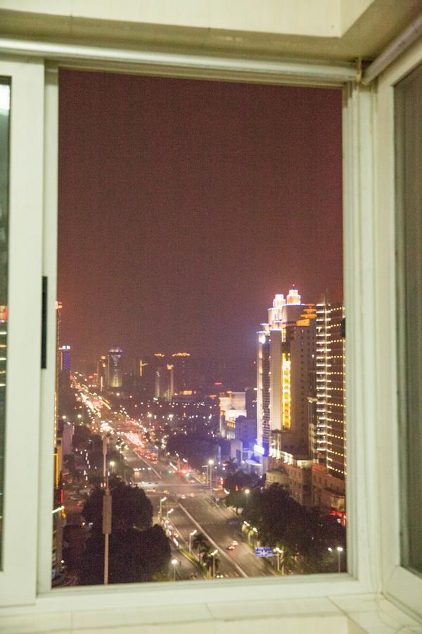 ננינג South Face Hostel Jinhu Branch מראה חיצוני תמונה