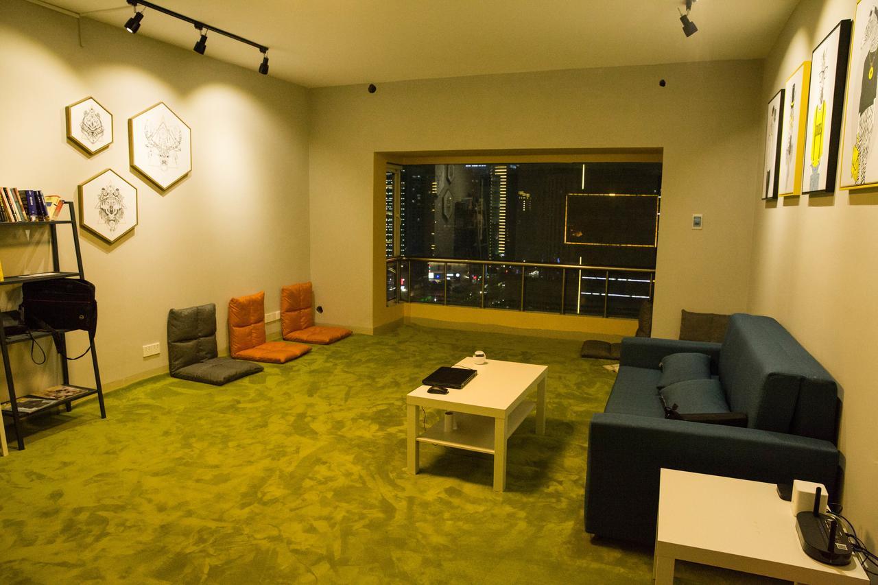 ננינג South Face Hostel Jinhu Branch מראה חיצוני תמונה